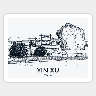 Yin Xu - China Magnet
